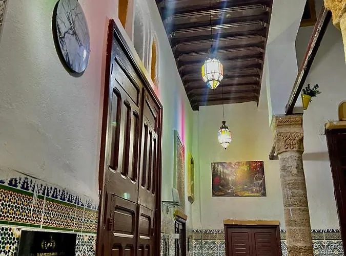 Riad Le Palais