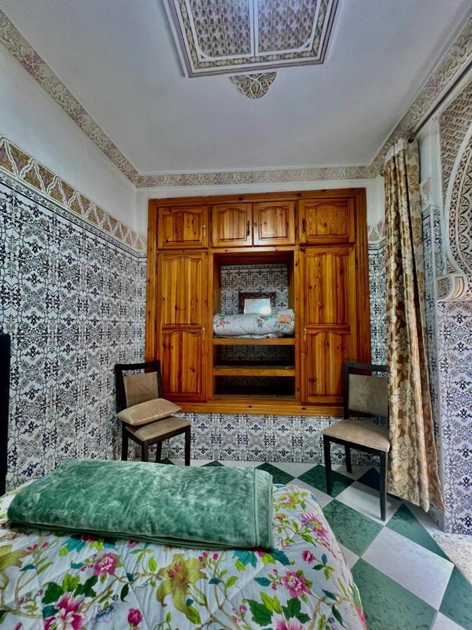 Le Palais Pensión Rabat